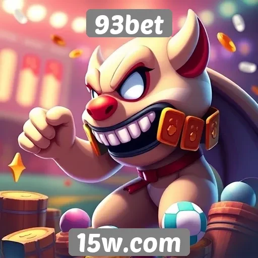 93bet oferece variedade de jogos online