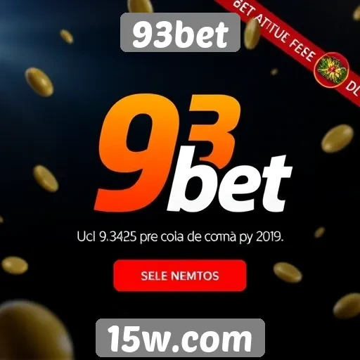Explorando as promoções e bônus oferecidos pelo 93bet