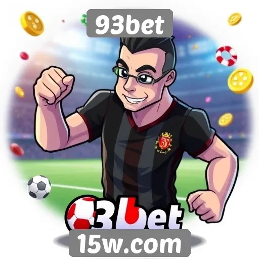 Análise das opções de jogos disponíveis no 93bet