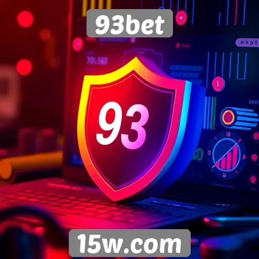 Segurança online como prioridade no 93bet