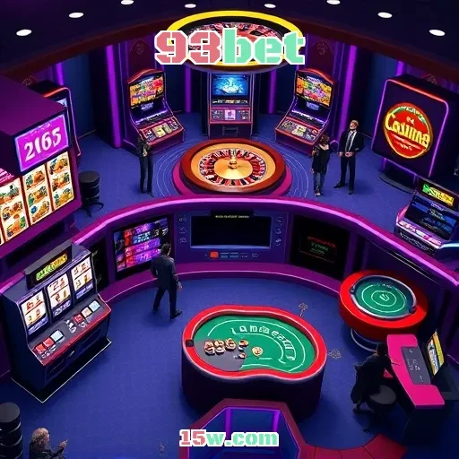 93bet: Vivencie Emoções Inigualáveis em Jogos Virtuais